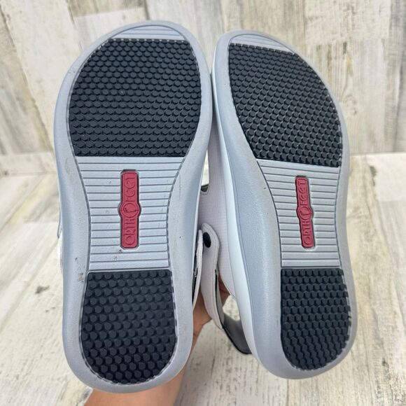 Orthofeet Calypso - Women's Hands-Free Sandals wide size 8.5 UK 39 - Picture 9 of 11